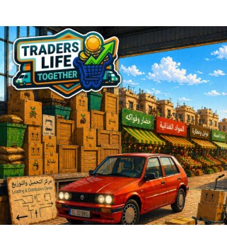 Traders Life Together Steam Key GLOBAL